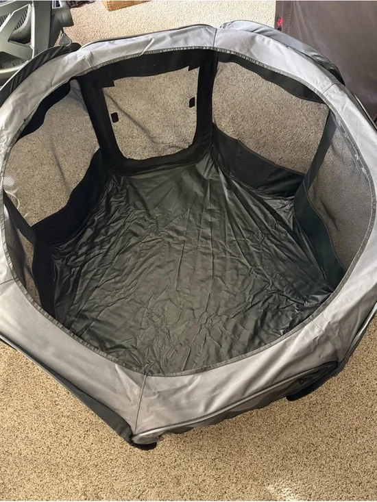 Top paw pet pop up playpen - Picture 3 of 5